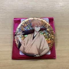 フルーツバスケット 草摩夾 桜のころ 缶バッジ ホロ