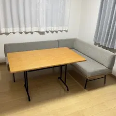 unico funeat ダイニングテーブルセット②