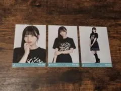 乃木坂46 松尾美佑 真夏の全国ツアー2025 東京Tシャツ 生写真 コンプ