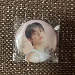 TXTカプセルトイ 缶バッジ　ヨンジュン