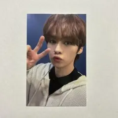 スキズ　リノ　トレカ　5star タワレコ　特典