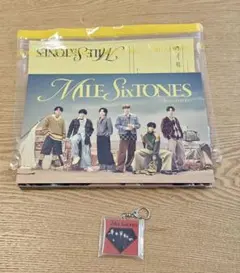 MILESixTONES -Best Tracks-初回限定盤B　特典付き