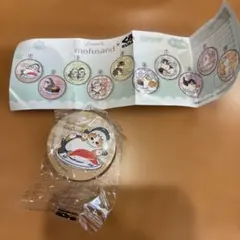 mofusand モフサンド くら寿司 缶バッチ　① 新品