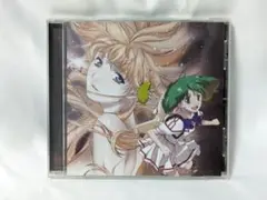 ★中古美品★「マクロスF」O.S.T.1 娘(ニャン)フロ。/菅野よう子 CD