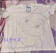 ディズニー　とんすけTシャツ　LLサイズ　ベルメゾンのサムネイル