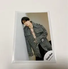 (933)宮舘涼太 SnowMan公式写真