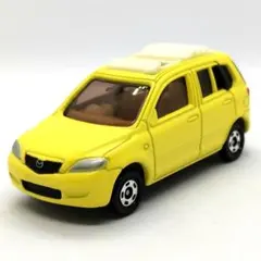 廃盤品　イオントミカ マツダ テミオ 標識付き トミカ イオン 限定 未開封 マツダ デミオ 標識付き 廃盤 TOMY - メルカリ