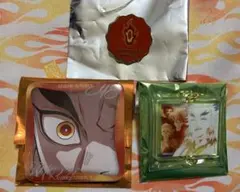 鬼滅の刃　柱展　鍔柄ピンズ・マニ缶・絆アクリルチャーム　煉獄杏寿郎