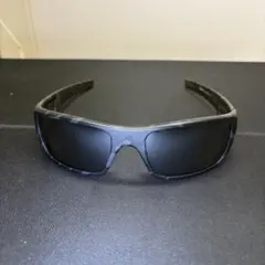 オークリー サングラス ガスカン GASCAN べっ甲柄 偏光レンズOAKLEY