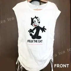 激レア 美品 sunaokuwahara FELIX カットソーのサムネイル