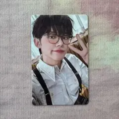 TXT FC ファンクラブ 新規入会 友達紹介 トレカ ヨンジュン