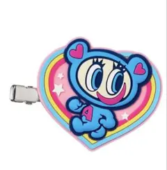 ナルミヤキャラクターズ ラバークリップつきグミ ナカムラくんB 【グミなし】