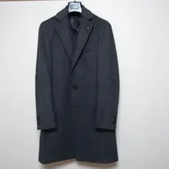 2026年最新】LARDINI メンズ チェスターコートの人気アイテム - メルカリ
