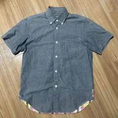 JUNYA WATANABE MAN 半袖シャツ コムデギャルソンのサムネイル