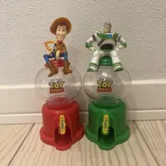 トイ・ストーリー 雑貨　ウッディとバズ