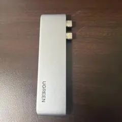 UGREEN USBハブ SD/TF/USB3.0/HDMI/USB-C