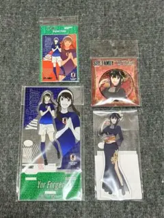 SPY×FAMILY ヨル・フォージャー 4種 まとめ売り