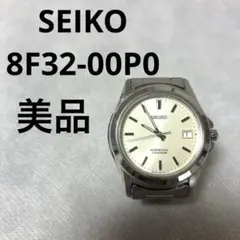 2026年最新】seiko 8f32の人気アイテム - メルカリ