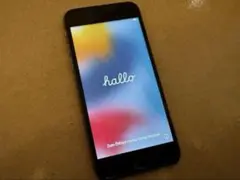 Apple iPhone 6s スペースグレー 本体
