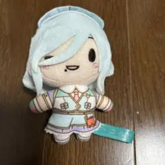 プロジェクトセカイカラフルステージ！　ふわぷち　サンリオコラボマスコット日野森雫