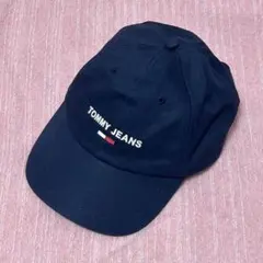 TOMMY JEANS ネイビーキャップのサムネイル