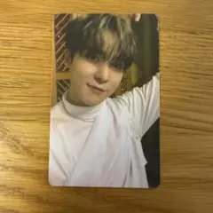 ユノHALAZIA QRトレカ