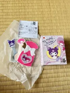 マクドナルド ハッピーセット クロミのマスコット