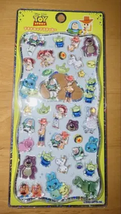 【正規品】プチドロップステッカー♡トイストーリー♡ディズニー