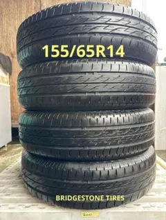 218)155/65R14 DUNLOP EC202 - メルカリ