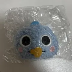 ざわざわ森のがんこちゃん がんぺーちゃん ぬいぐるみバッジ ガチャガチャ