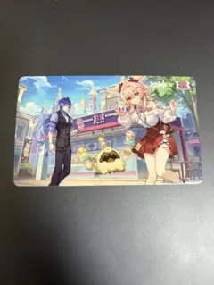 【未使用】原神 サーティワン コラボ シリアルコード
