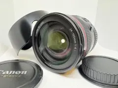 Canon EF 24-105mm f/4L IS USM ジャンクのサムネイル