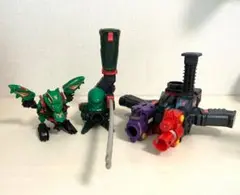 【限定レア】スーパービーダマン ストライカージェミニ グリーンバージョン 限定レア】スーパービーダマン ストライカージェミニ グリーン