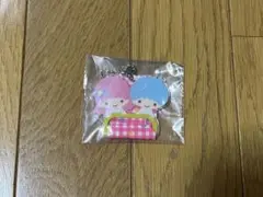 サンリオキャラクターズ タオルハンガー風チャーム ガチャ