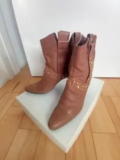 ✦美品✦セブントゥエルブサーティー✦ショートブーツ