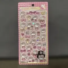 サンスター文具正規品 ハローキティ ボンボンドロップシール