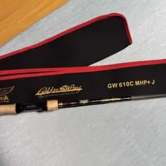 フェンウィック　ゴールデンウィング GW610MHP+Jのサムネイル