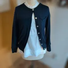 yarra カーディガン