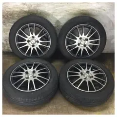 ステップワゴン 16インチ TEAD アルミホイール スタッドレス 4本セット