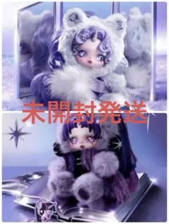 スカルパンダ SKULLPANDA マイリトルポニー 2点セット