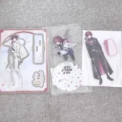 にじさんじ ローレン・イロアス アクリルスタンド まとめ売り ✩商品説明要確認