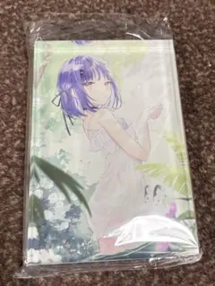 ぶいすぽっ！　紫宮るな　アクリルブロックのサムネイル