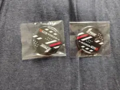 ドールズフロントライン2 1周年 缶バッジ 2個セット コミケ - メルカリ