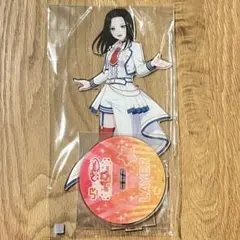 限定10名】バンドリ レイヤ（和奏レイ） アクリルボード JR東海推し旅