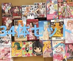 プライズ　フィギュア　まとめ売り　ワンピース等