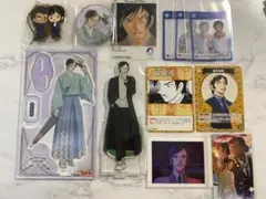 ⚠️最終値下げ　名探偵コナン　諸伏高明　グッズセット　アクリルスタンド　エモカ