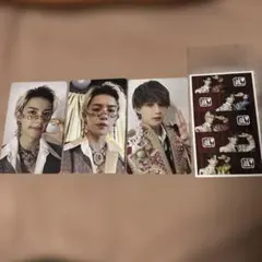 佐野勇斗 トレカ セット