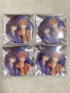 すとぷり ななもり ジェル ななジェル 缶バッジ