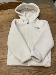 THE NORTH FACE フリースジャケット 110サイズ ホワイト