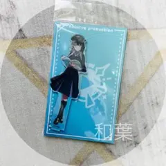 ホロライブ 東京駅 シオリ・ノヴェラ アクリルスタンド カード バッジ